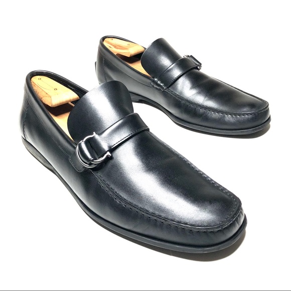 Salvatore Ferragamo Other - Salvatore Ferragamo Mens Sz 11.5D Driver Loafer